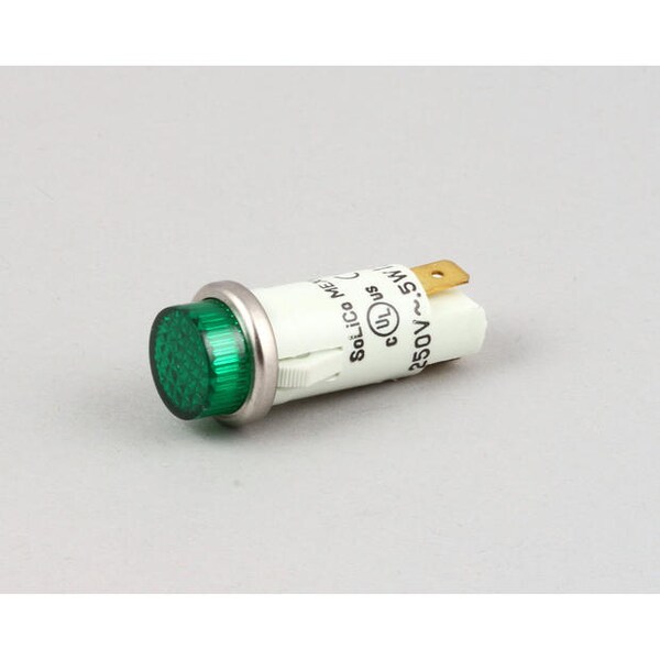 Pilot Light Gr Nd